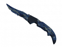 ★ Falchion Knife Bright Water